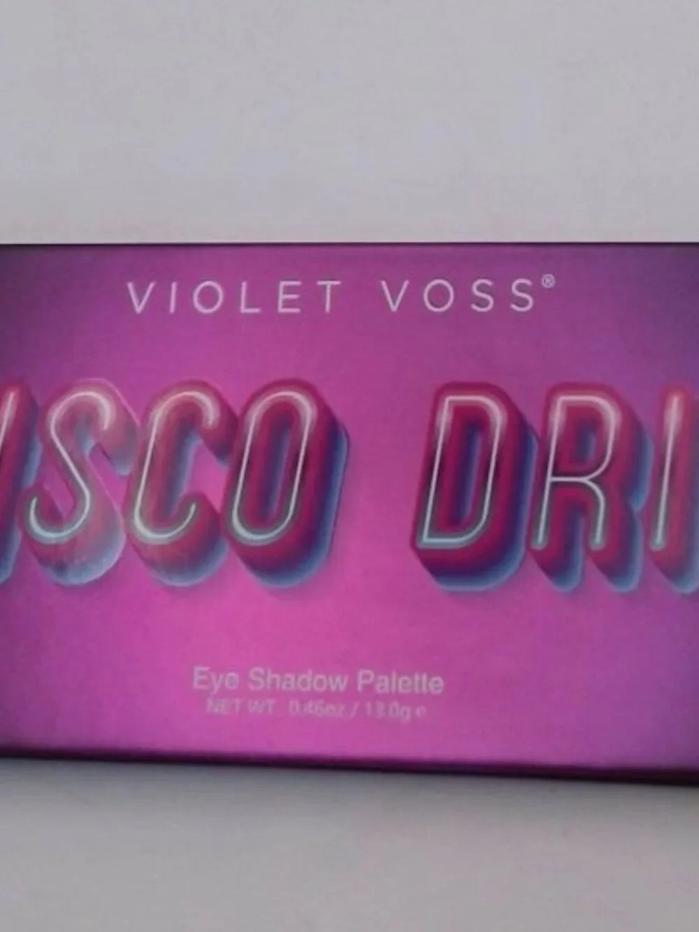 Violet Voss Disco Drip Eyeshadow Palette, BRAND‎ NEW IN BOX